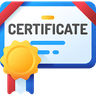 Certificates