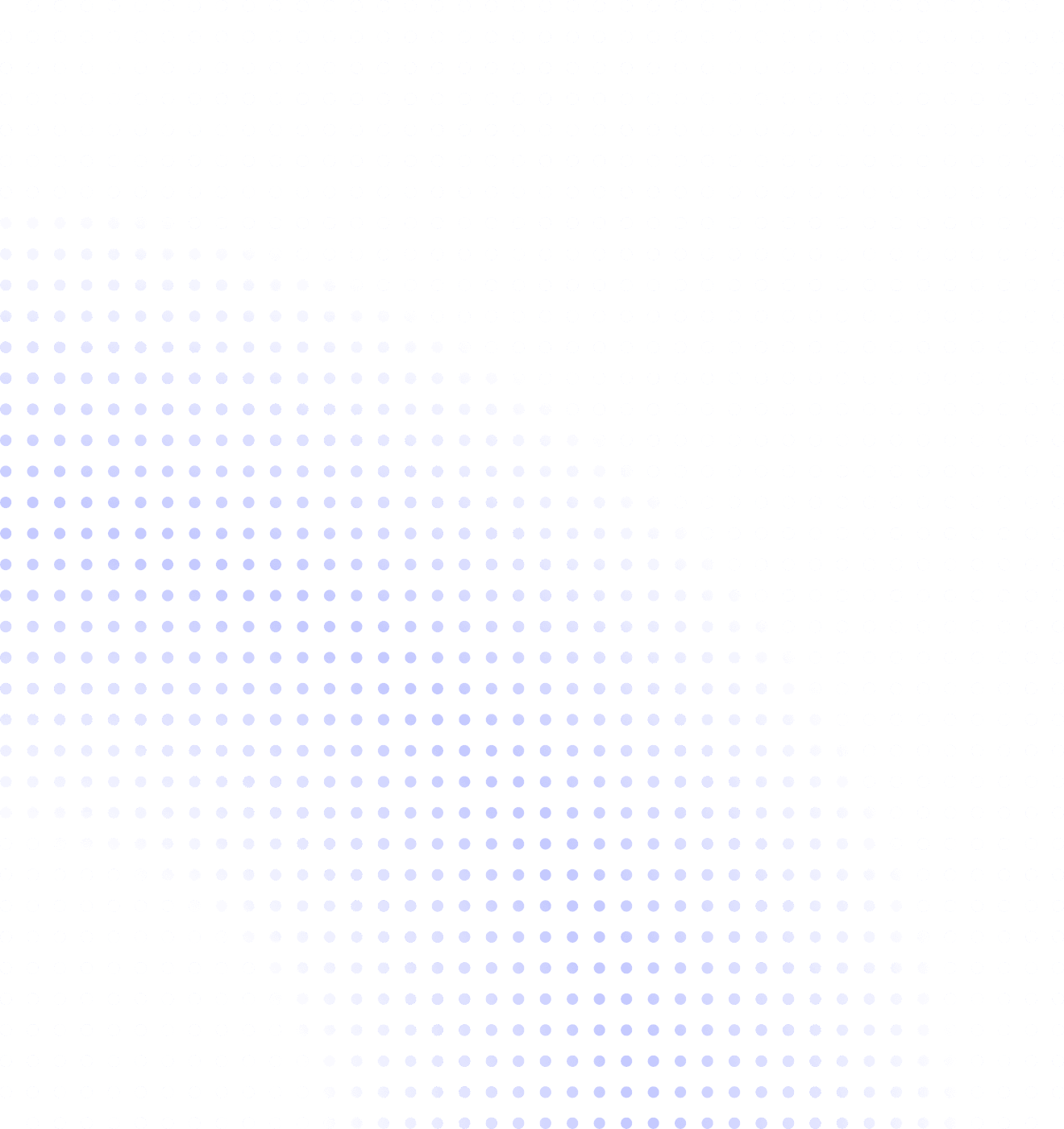 Radial Gradient Pattern